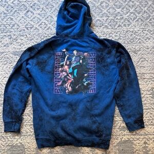 Primitive Navy Artistic Hoodie